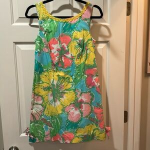 Classic Lilly Pulitzer dress